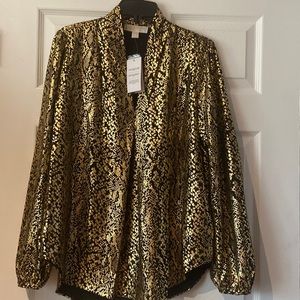 Glamorous V Neck Top